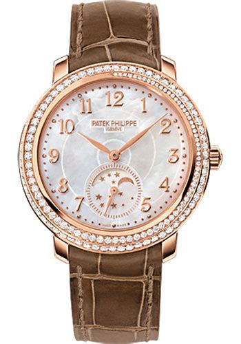 patek philippe moon phase ladies|Patek Philippe grand complication watch.